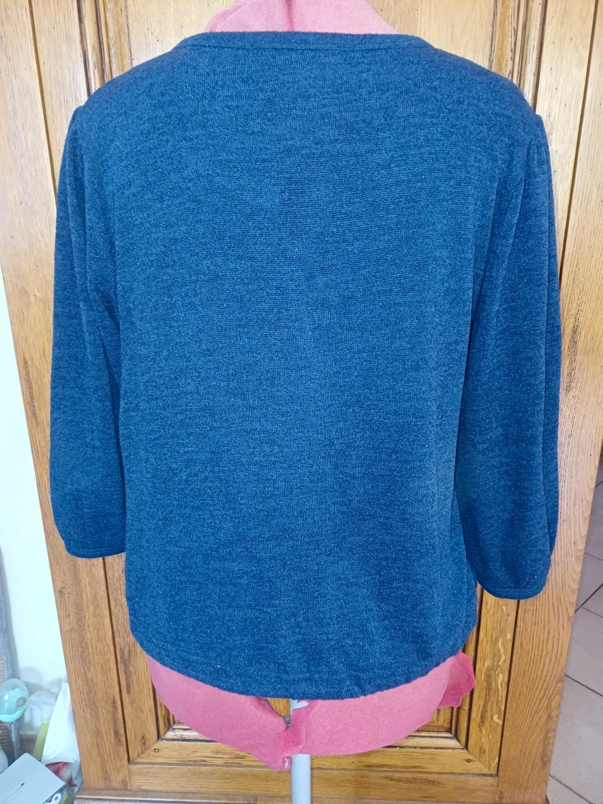 3/4 sleeve sweater size 42/44 by Mado et les autres – photo 4